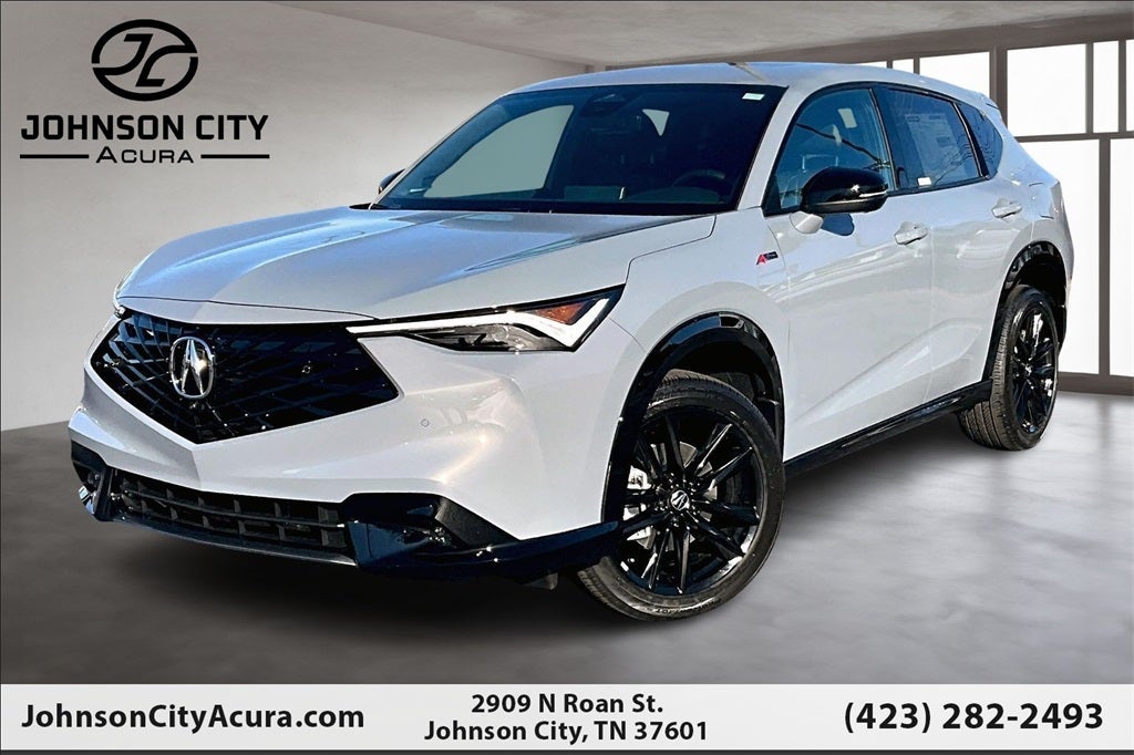 2026 Acura ADX A-Spec Advance Package