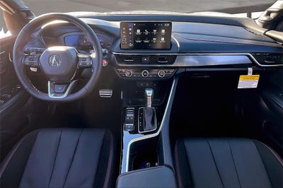 2026 Acura ADX A-Spec Advance Package