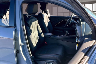 2026 Acura ADX A-Spec Advance Package