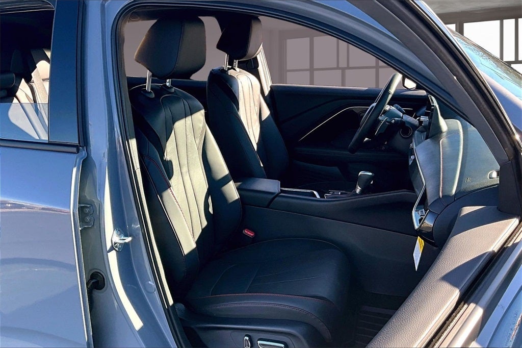 2026 Acura ADX A-Spec Advance Package