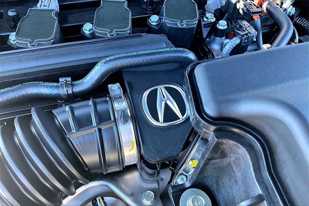 2026 Acura ADX A-Spec Advance Package