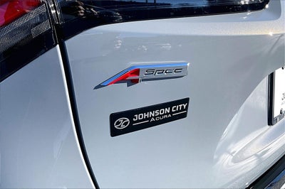 2026 Acura ADX A-Spec Advance Package