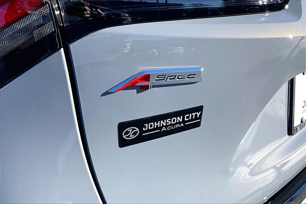 2026 Acura ADX A-Spec Advance Package