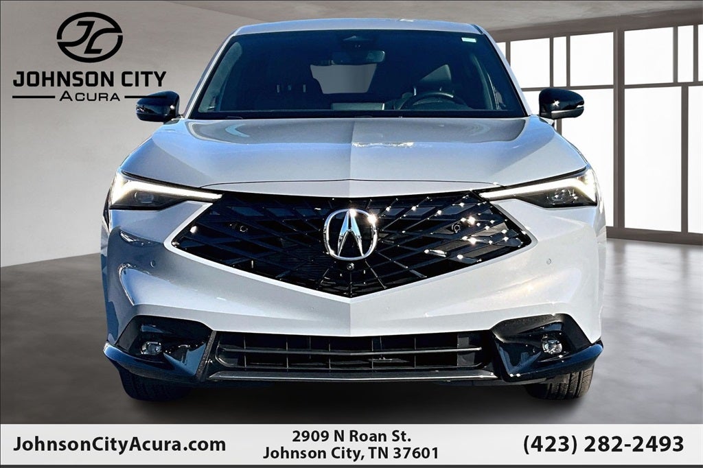 2026 Acura ADX A-Spec Advance Package