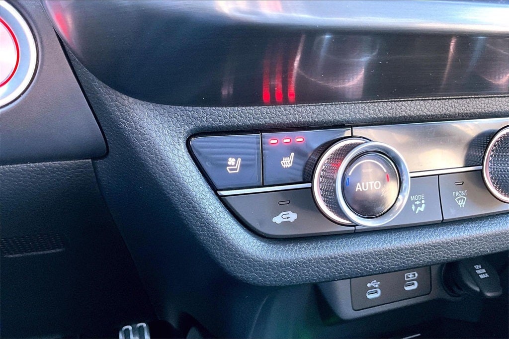 2026 Acura ADX A-Spec Advance Package