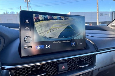 2026 Acura ADX A-Spec Advance Package