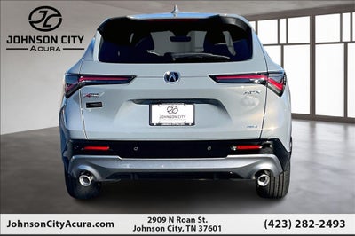 2026 Acura ADX A-Spec Advance Package