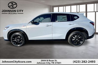 2026 Acura ADX A-Spec Advance Package