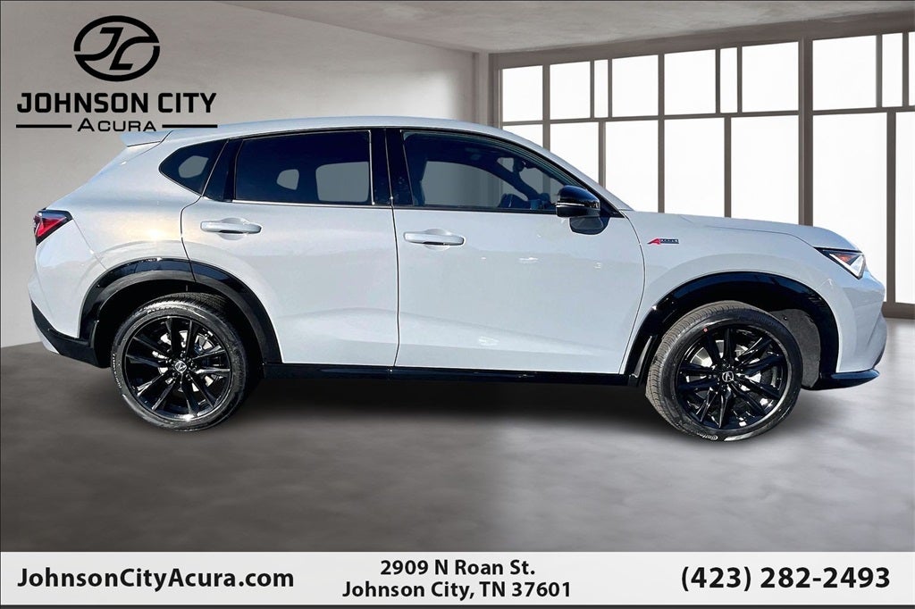 2026 Acura ADX A-Spec Advance Package