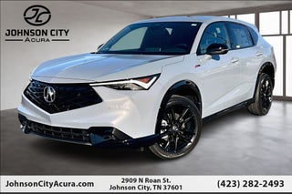 2026 Acura ADX A-Spec Advance Package