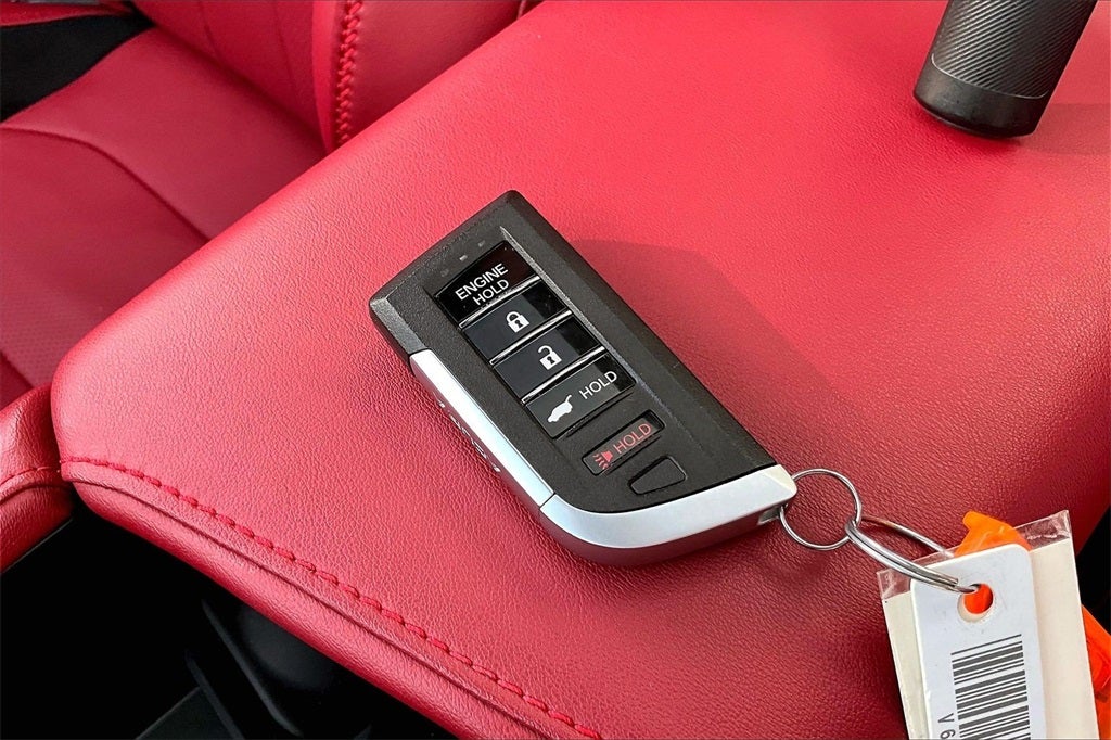 2025 Acura ADX A-Spec Advance Package