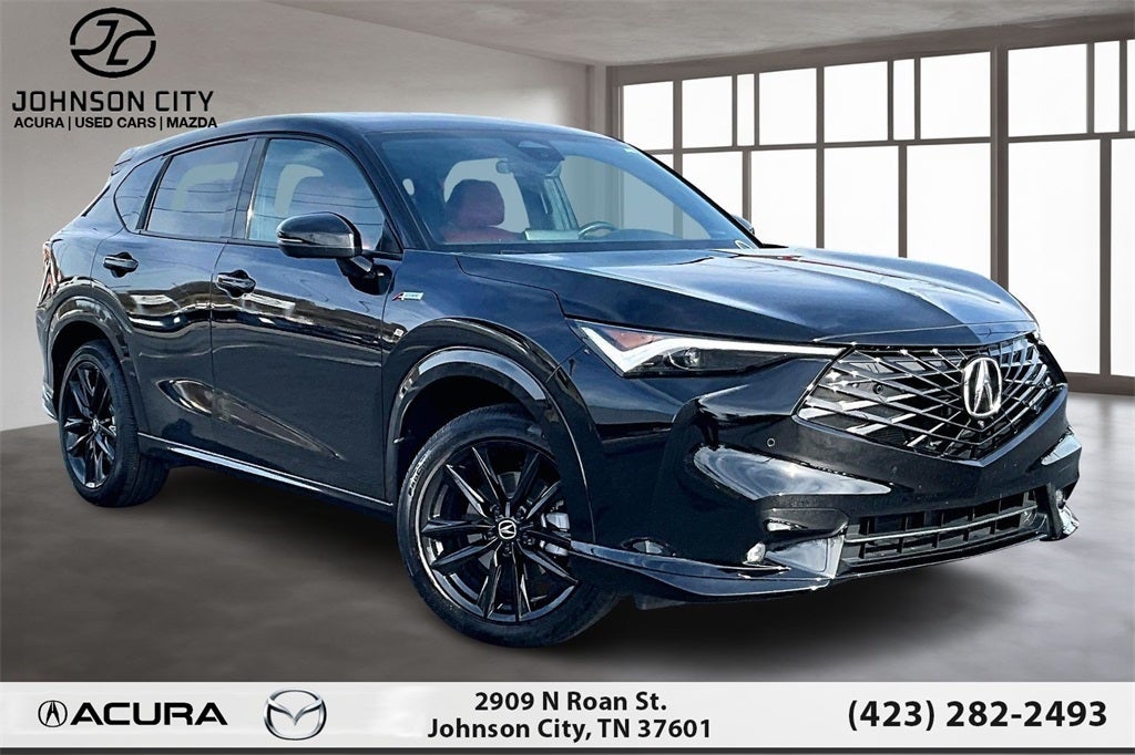 2025 Acura ADX A-Spec Advance Package