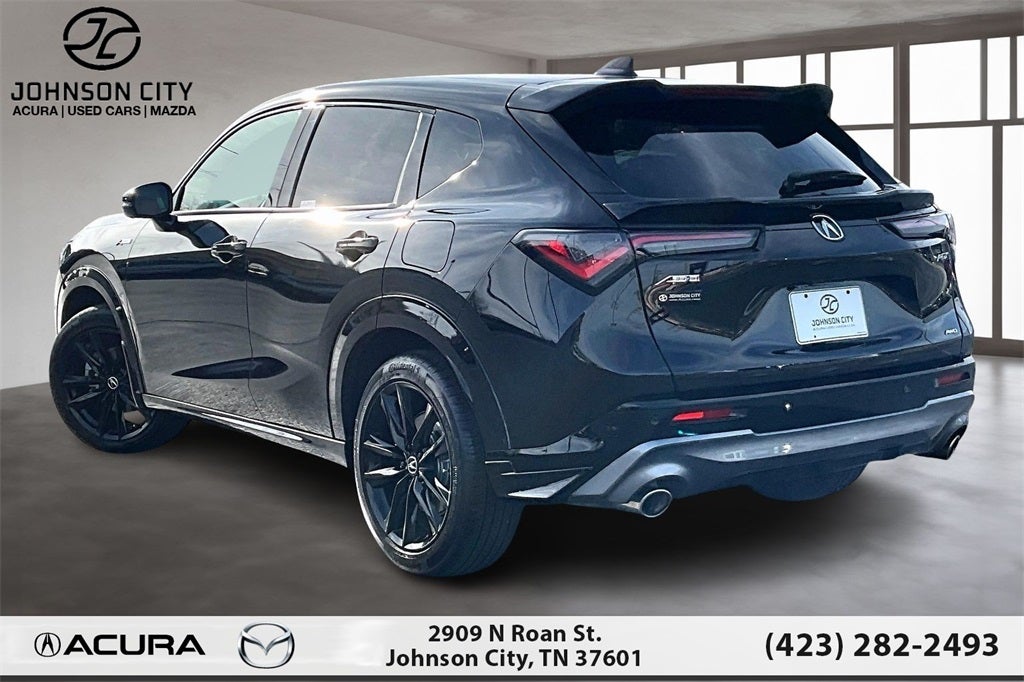 2025 Acura ADX A-Spec Advance Package