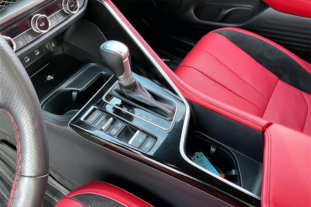 2025 Acura ADX A-Spec Advance Package