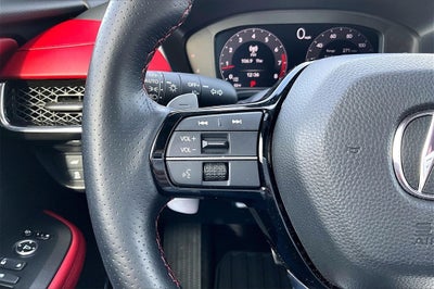 2025 Acura ADX A-Spec Advance Package