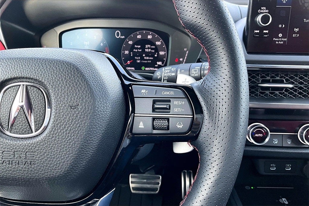 2025 Acura ADX A-Spec Advance Package