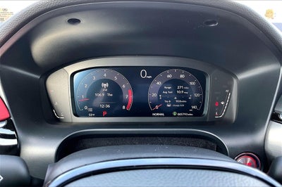 2025 Acura ADX A-Spec Advance Package