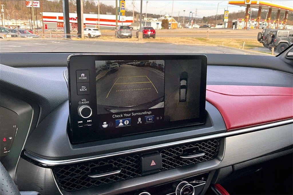 2025 Acura ADX A-Spec Advance Package