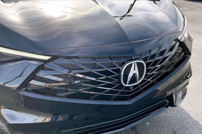 2025 Acura ADX A-Spec Advance Package