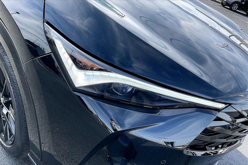 2025 Acura ADX A-Spec Advance Package