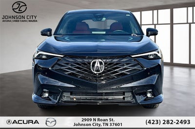 2025 Acura ADX A-Spec Advance Package