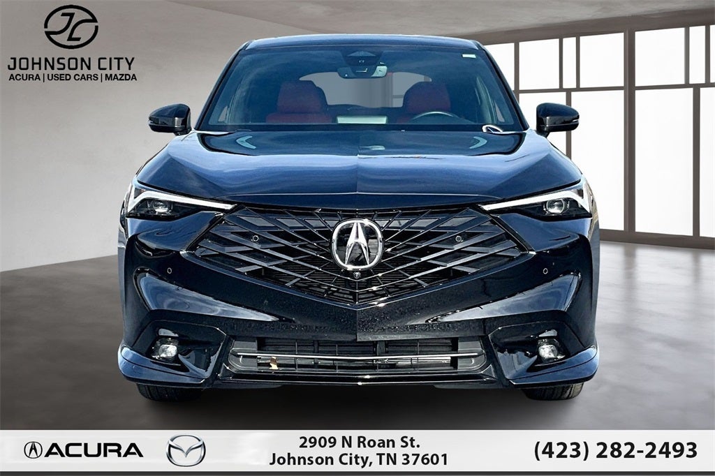 2025 Acura ADX A-Spec Advance Package