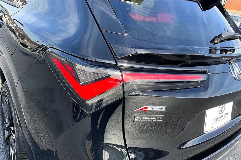 2025 Acura ADX A-Spec Advance Package