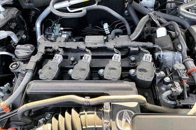 2025 Acura ADX A-Spec Advance Package