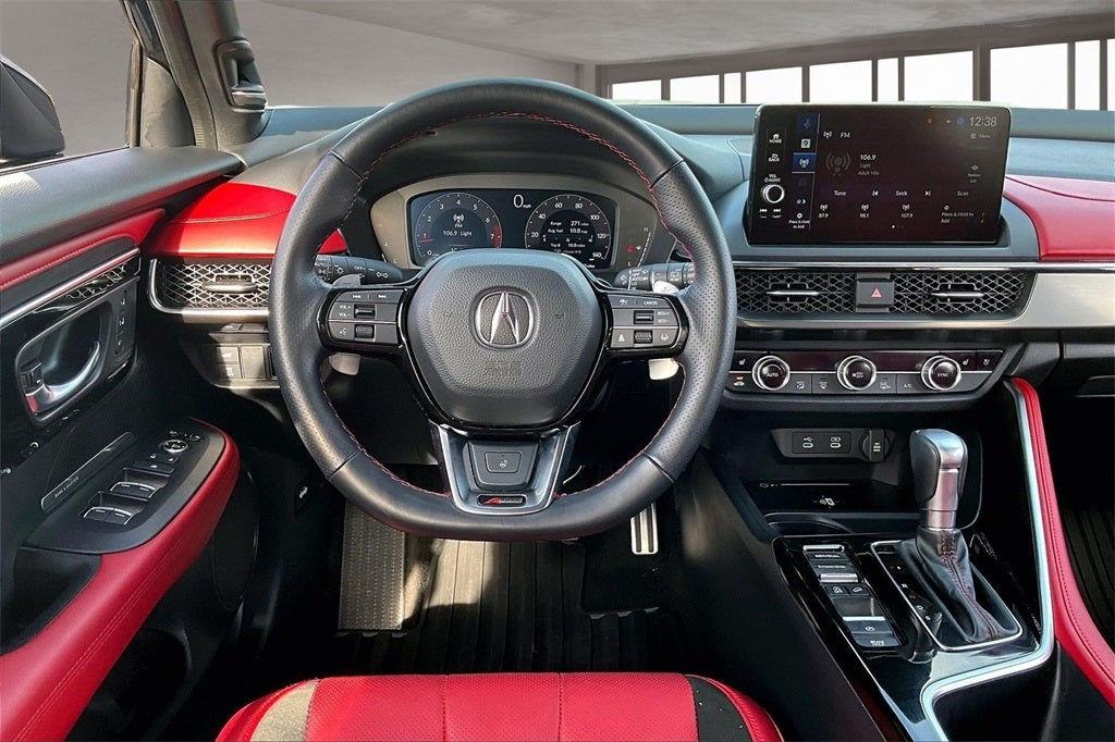 2025 Acura ADX A-Spec Advance Package