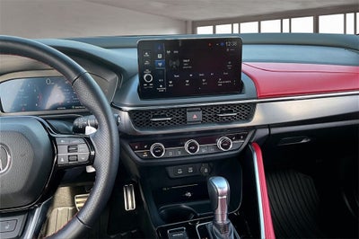 2025 Acura ADX A-Spec Advance Package