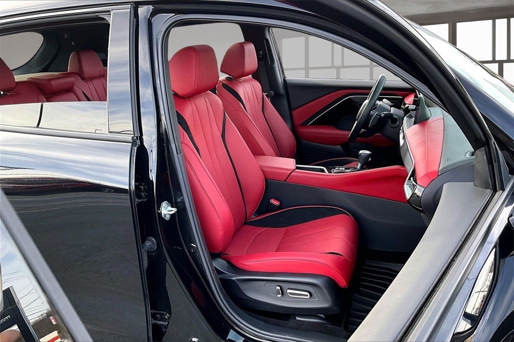 2025 Acura ADX A-Spec Advance Package