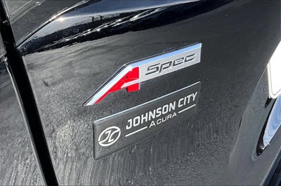 2025 Acura ADX A-Spec Advance Package