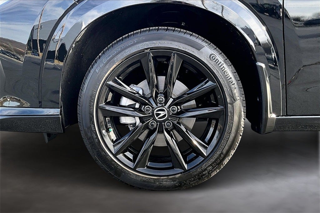 2025 Acura ADX A-Spec Advance Package