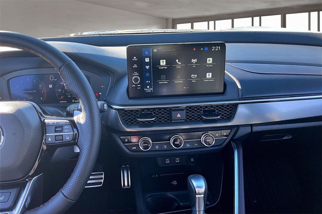 2026 Acura ADX A-Spec Advance Package