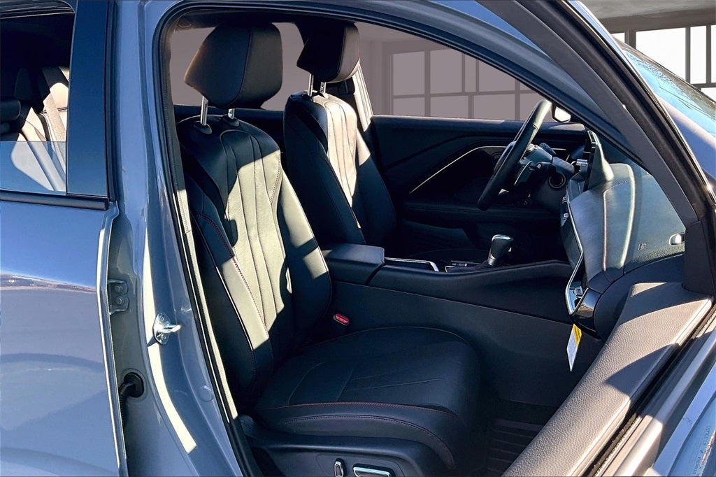 2026 Acura ADX A-Spec Advance Package