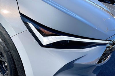 2026 Acura ADX A-Spec Advance Package