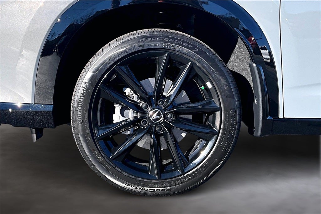 2026 Acura ADX A-Spec Advance Package