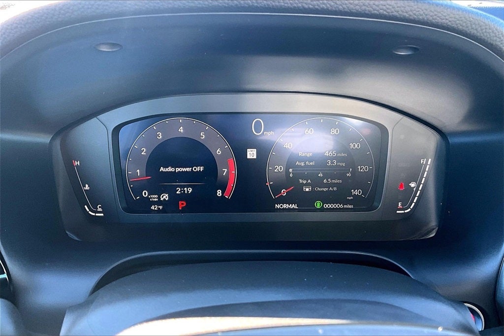 2026 Acura ADX A-Spec Advance Package