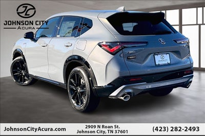 2026 Acura ADX A-Spec Advance Package