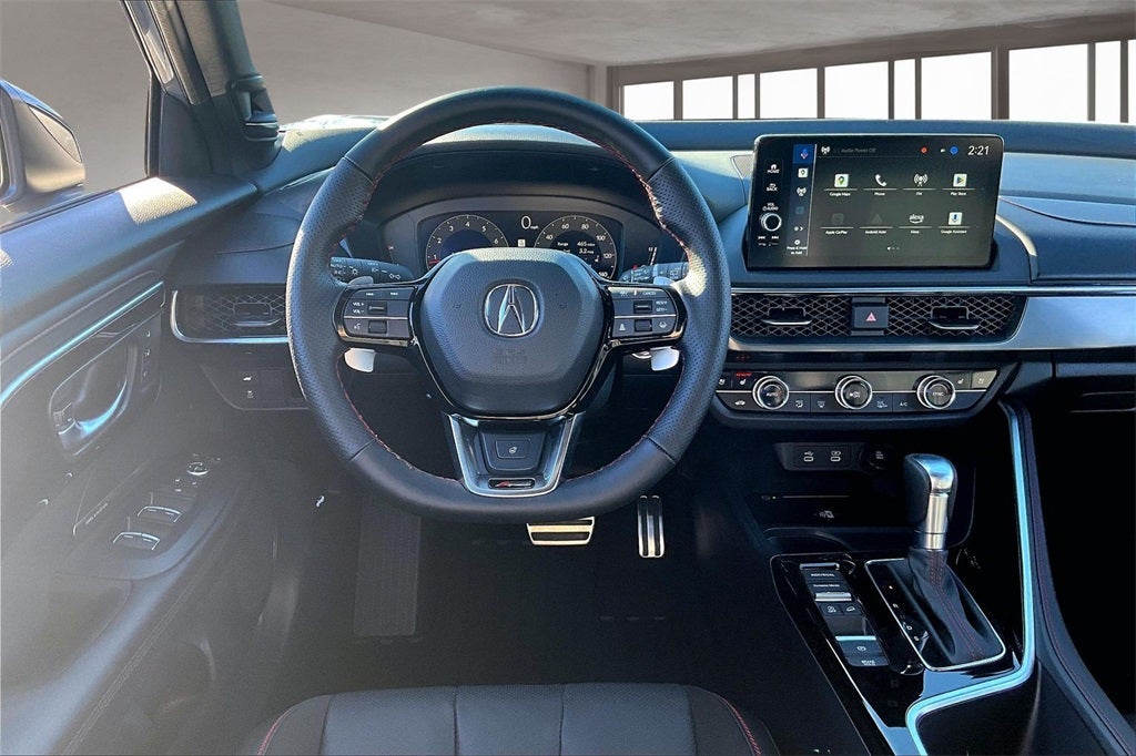 2026 Acura ADX A-Spec Advance Package