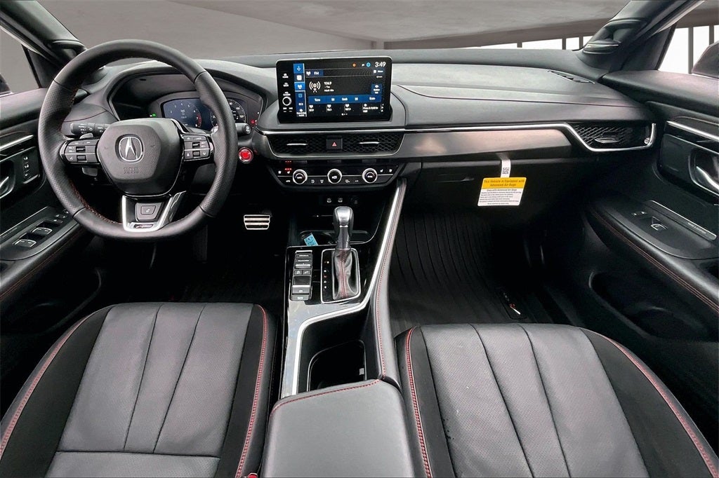 2025 Acura ADX A-Spec Advance Package