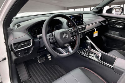 2025 Acura ADX A-Spec Advance Package