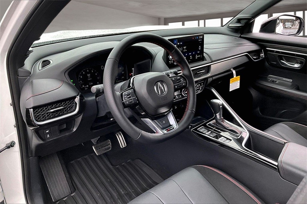 2025 Acura ADX A-Spec Advance Package