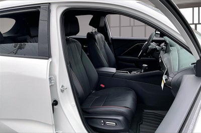 2025 Acura ADX A-Spec Advance Package