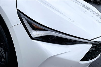 2025 Acura ADX A-Spec Advance Package