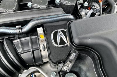 2025 Acura ADX A-Spec Advance Package