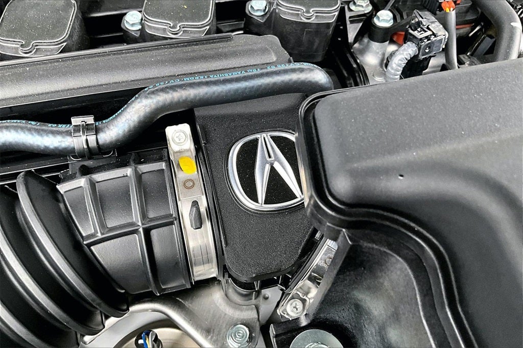 2025 Acura ADX A-Spec Advance Package