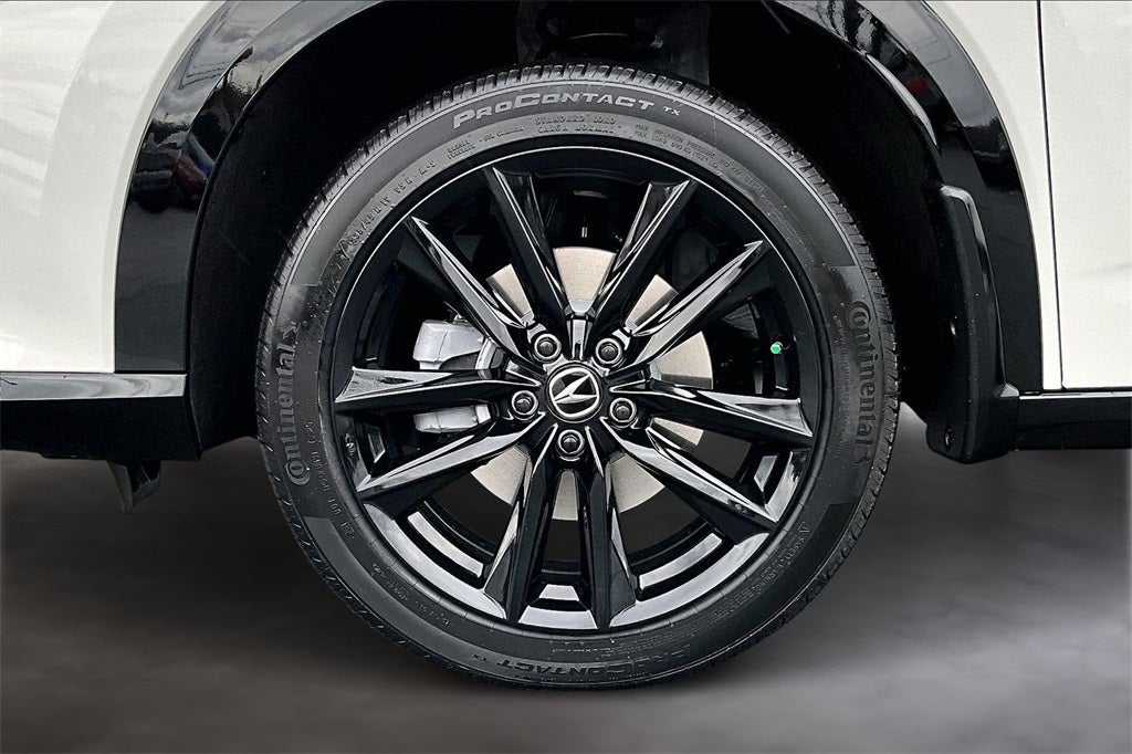 2025 Acura ADX A-Spec Advance Package