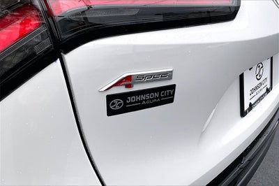 2025 Acura ADX A-Spec Advance Package