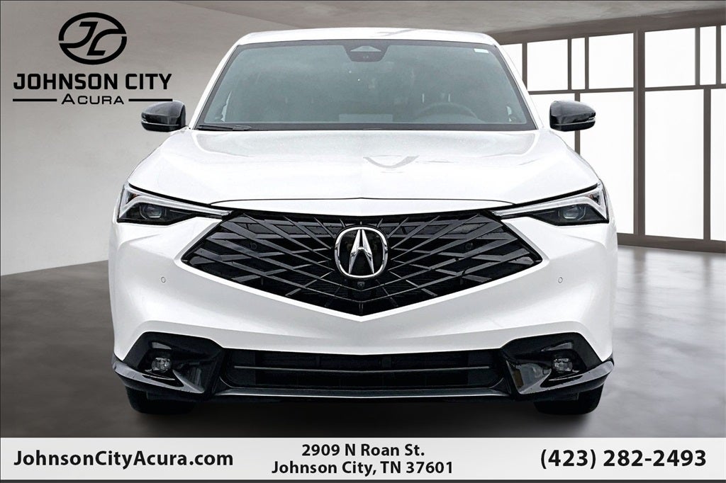 2025 Acura ADX A-Spec Advance Package